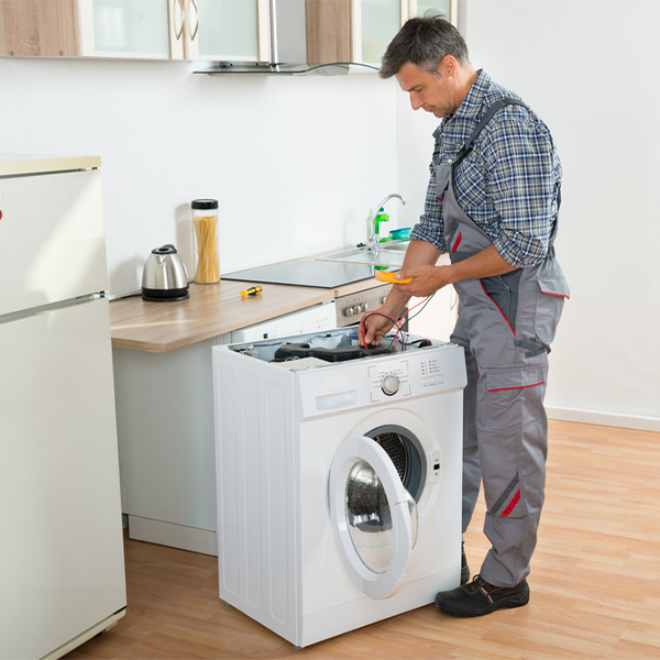 do you offer any warranties or guarantees on your washer repair work in New Salem IL